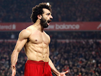 Van Dijk and Salah goals see L...